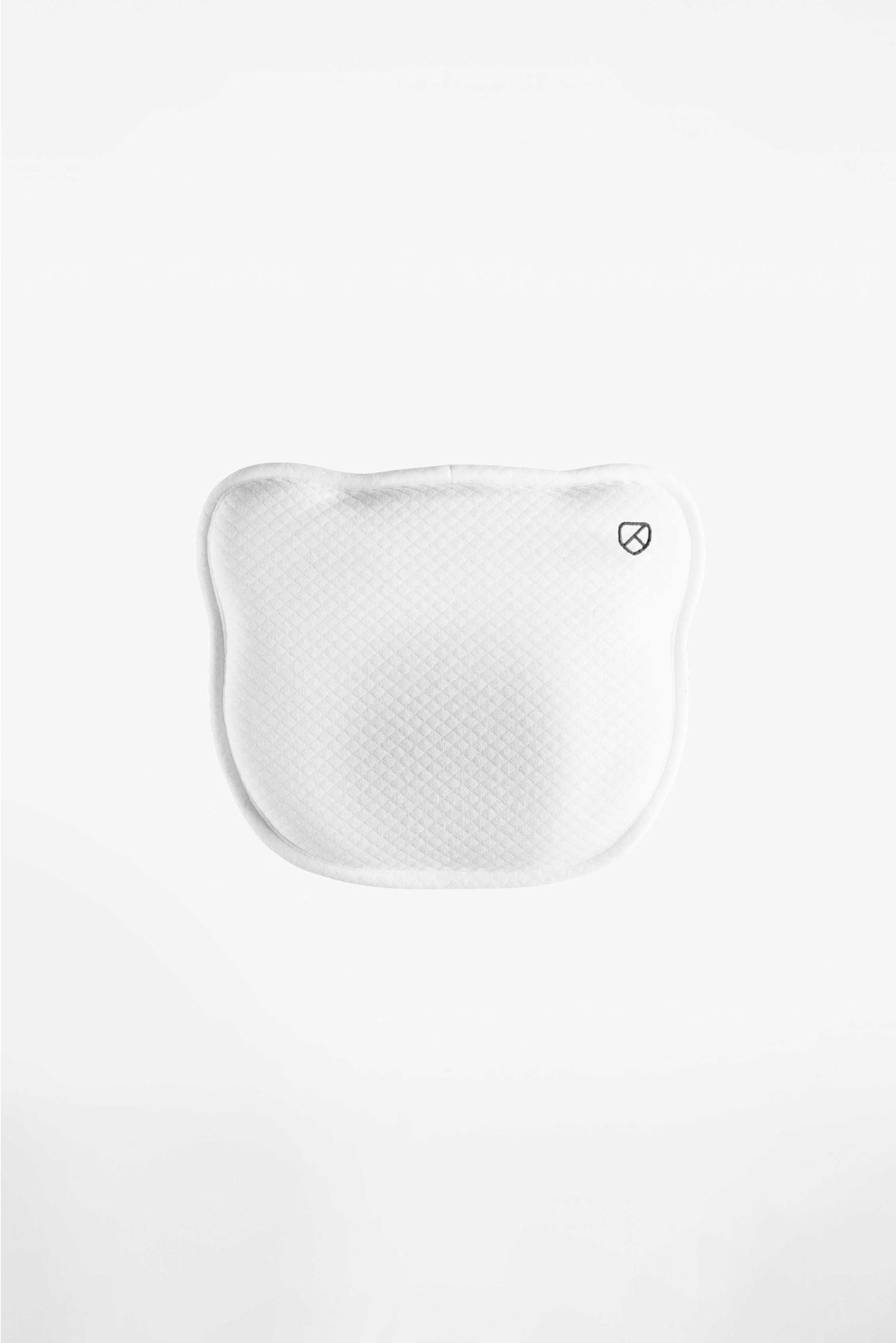 Cuscino per testa piatta, Pefect Head - White