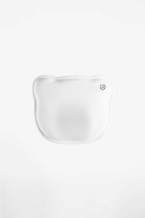 Cuscino per testa piatta, Perfect Head - White