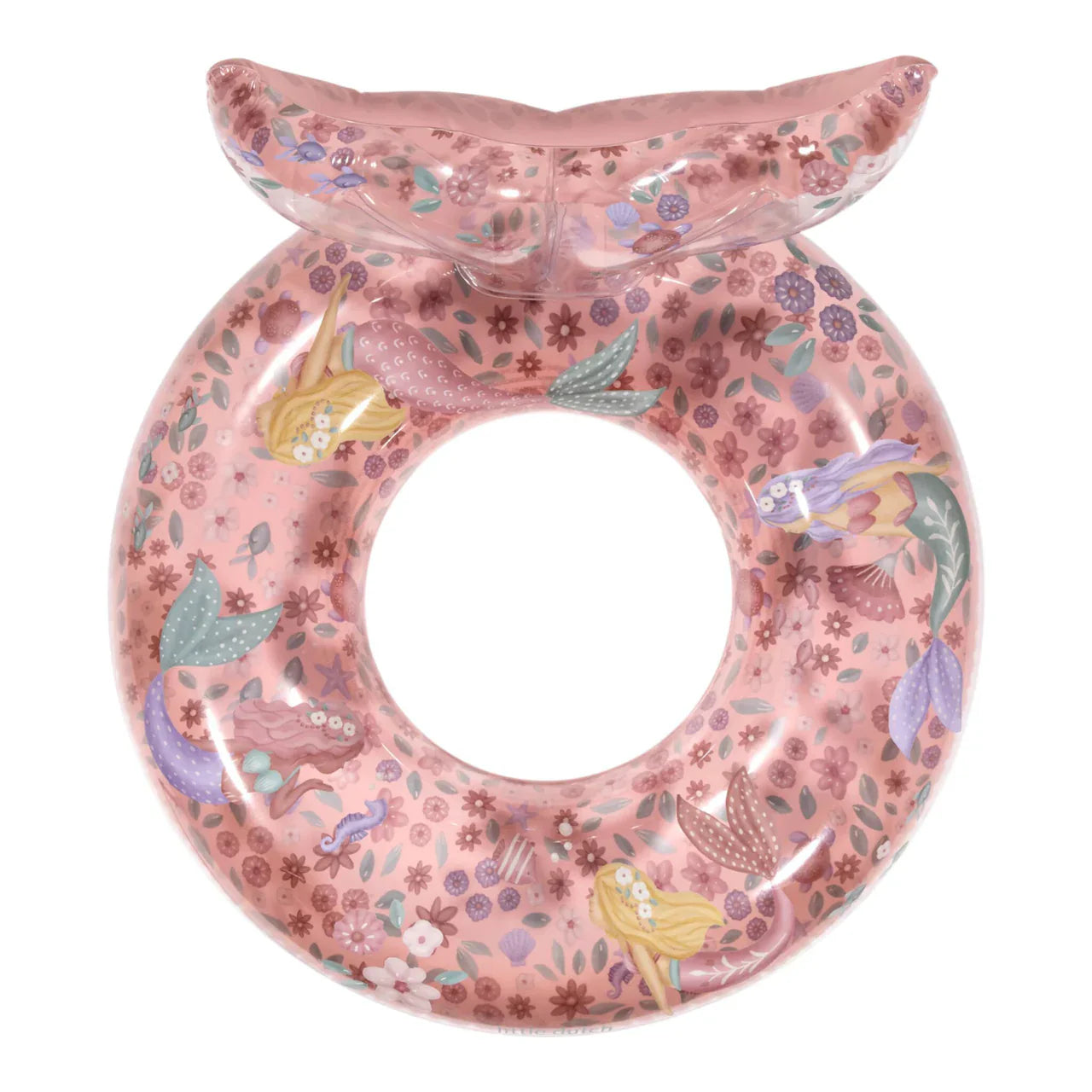 Little Dutch - Ciambella gonfiabile 91cm Sirena Dreamy