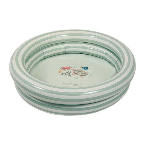 Little Dutch - Piscina gonfiabile 80cm, fresh verde