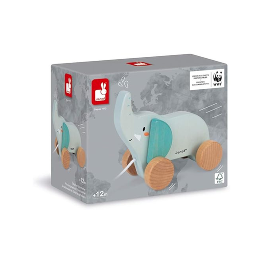 Janod - Elefante da trainare