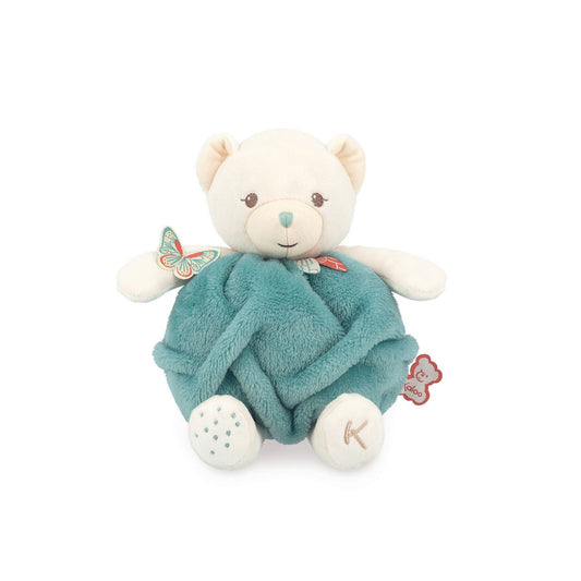 Kaloo - Bolla d'amore orso verde 23cm