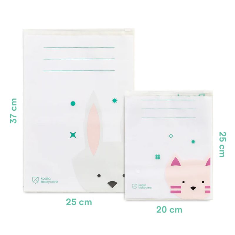 Set 12 bustine corredino neonato