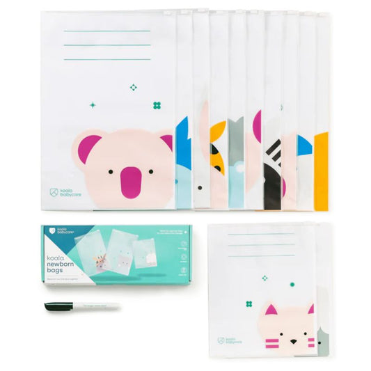 Set 12 bustine corredino neonato