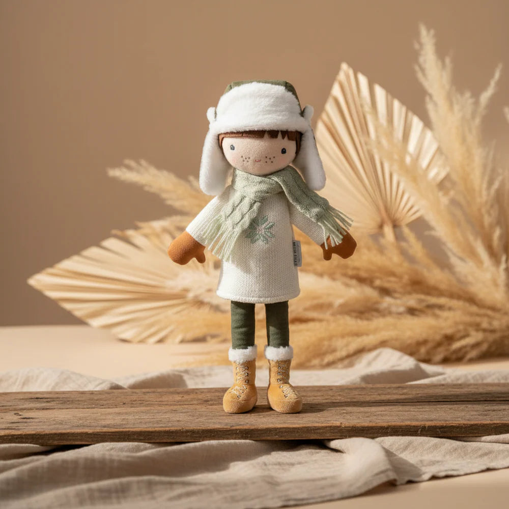 Little Dutch - Bambola Sam 35cm