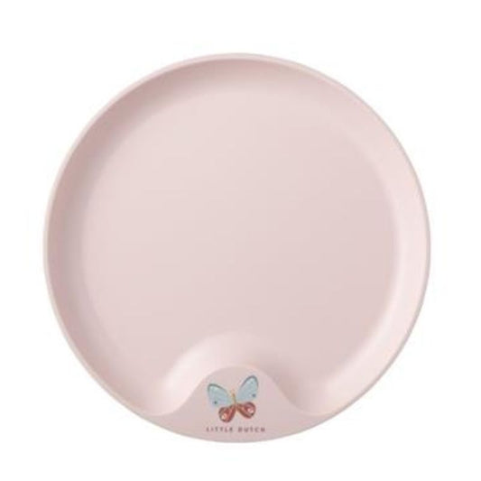 Little Dutch - Piatto trainer Flowers & Butterflies