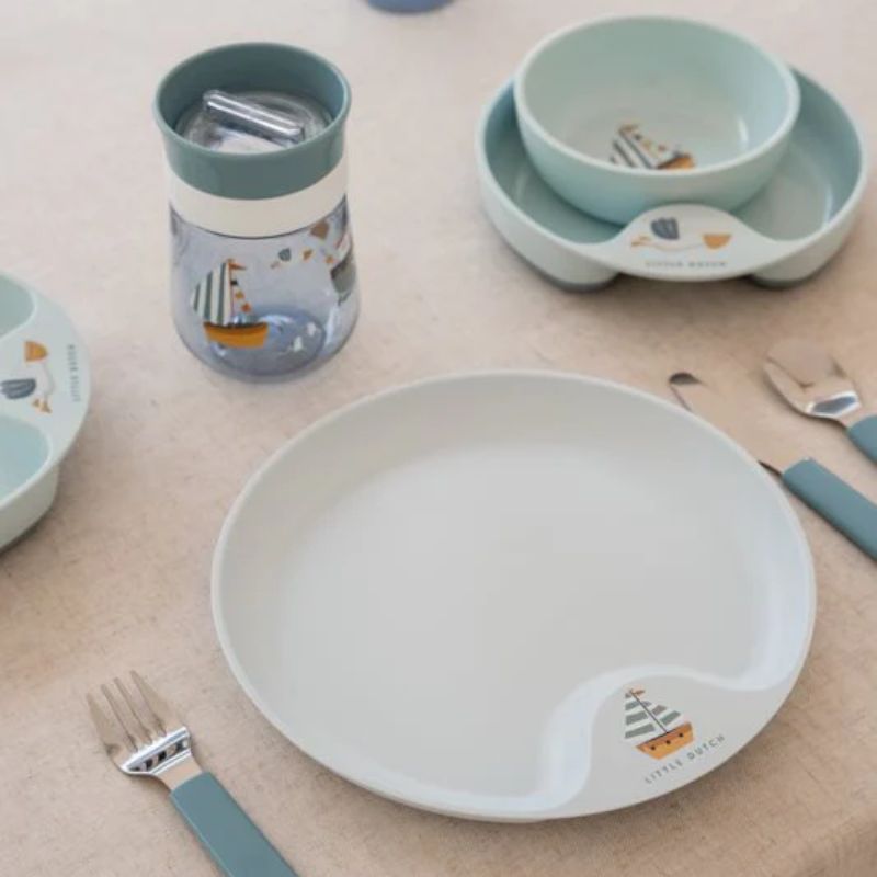 Little Dutch - Piatto trainer Sailors bay