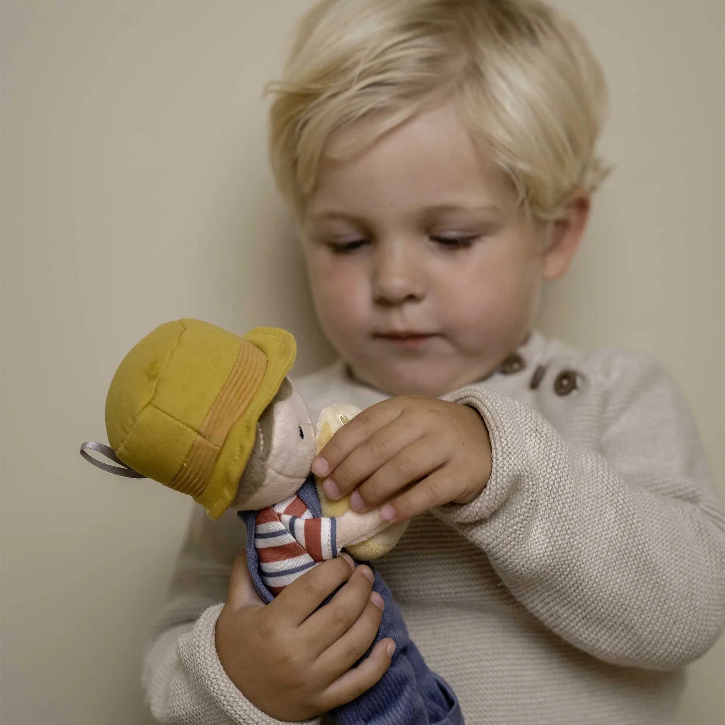 Little Dutch - Bambola Jim il contadino olandese 35cm