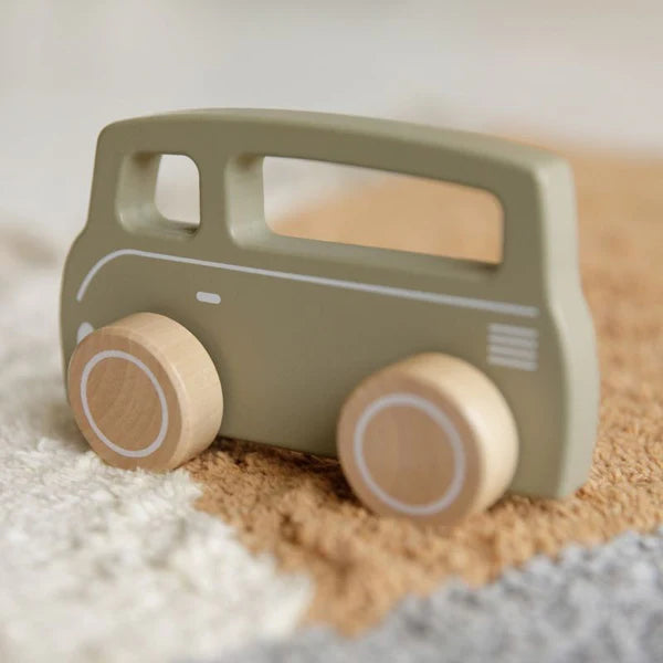 Little Dutch - Van in legno