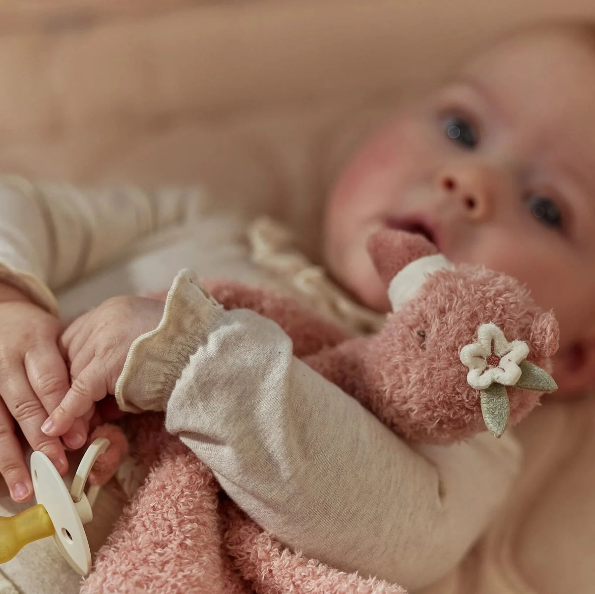 Little dutch - Doudou Fenicottero