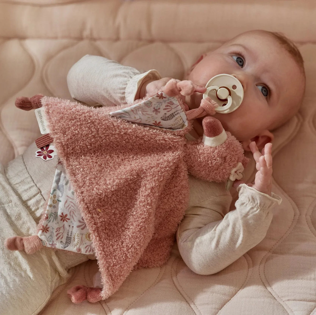 Little dutch - Doudou Fenicottero