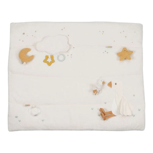 Little Dutch - Tappeto gioco Little Goose - Newborn Naturals