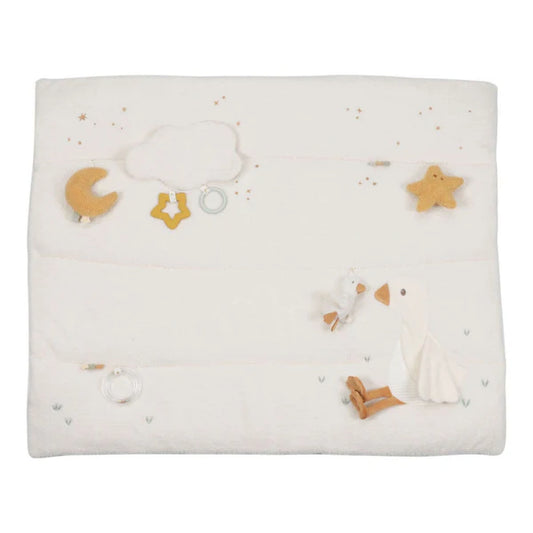 Little Dutch - Tappeto gioco Little Goose - Newborn Naturals