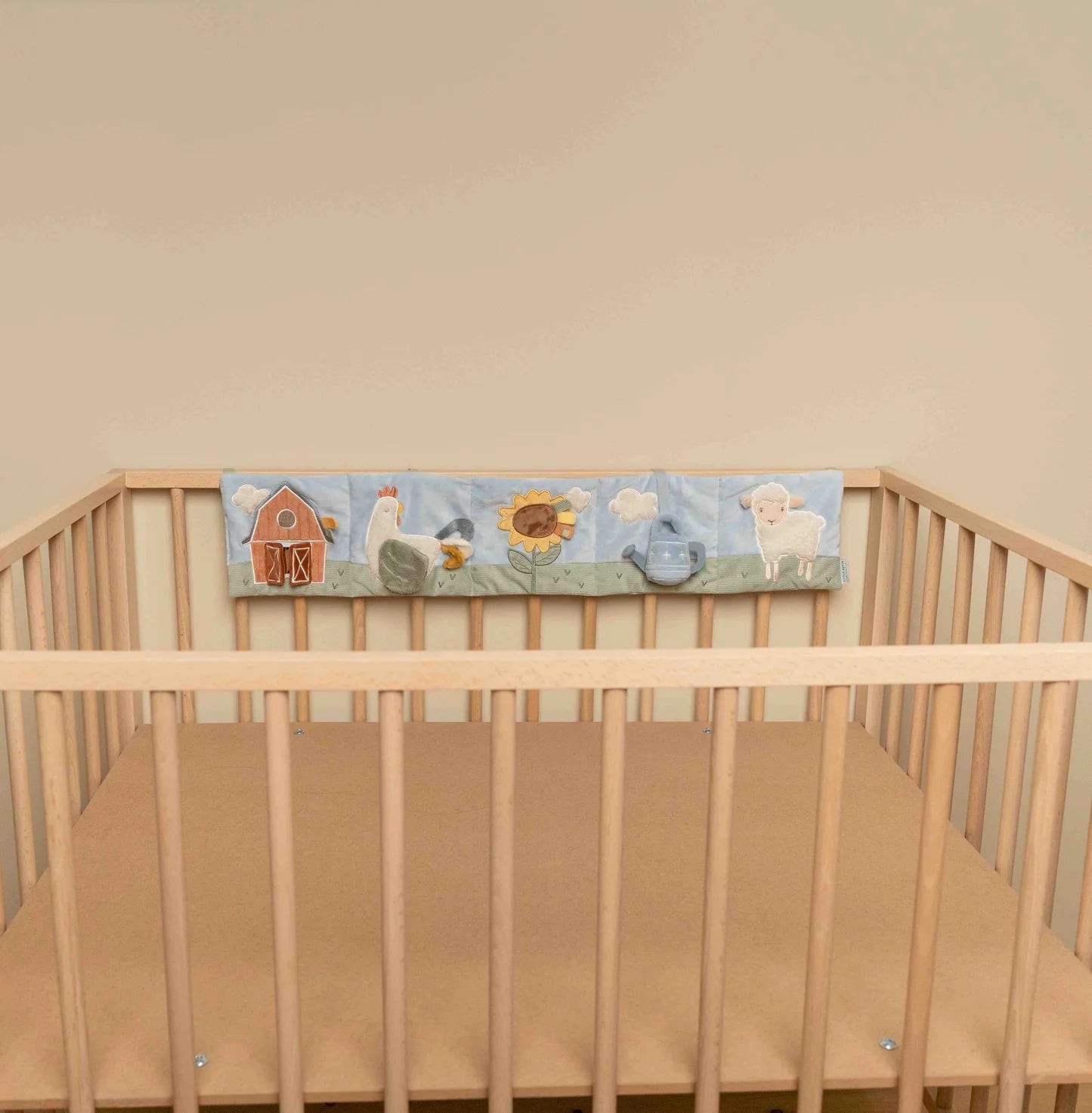 Little Dutch - Gioco morbido per lettino Little farm