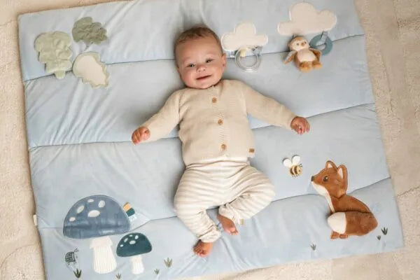 Little Dutch - Tappeto gioco Forest friends