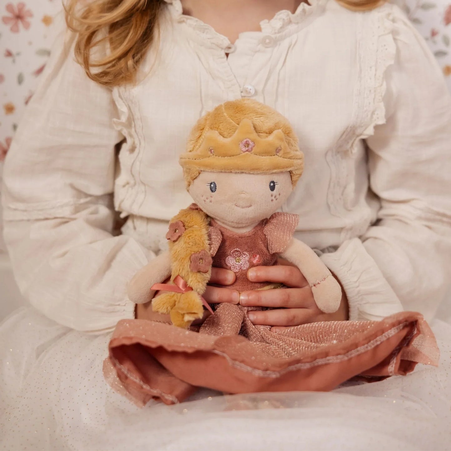 Little Dutch - Bambola morbida Principessa Julia 35cm
