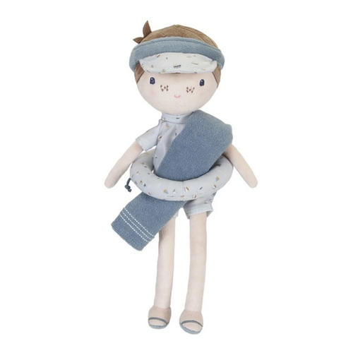 Little Dutch - Bambola estiva Jim 35cm