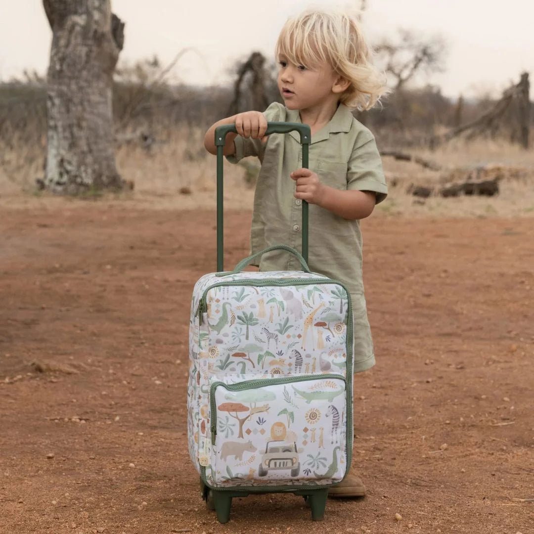 Little Dutch - Valigia Safari