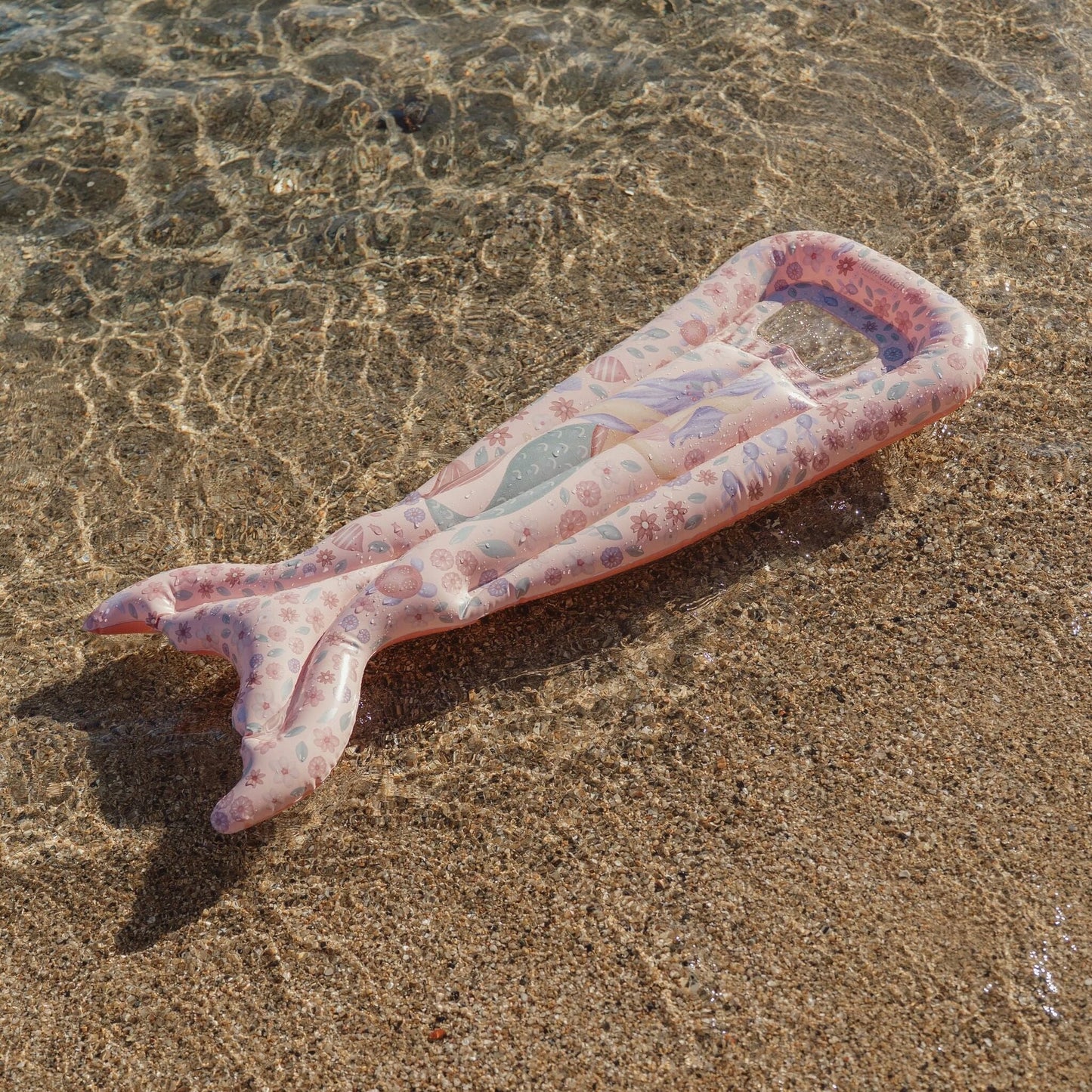 Little Dutch - Materassino gonfiabile Sirena Dreamy