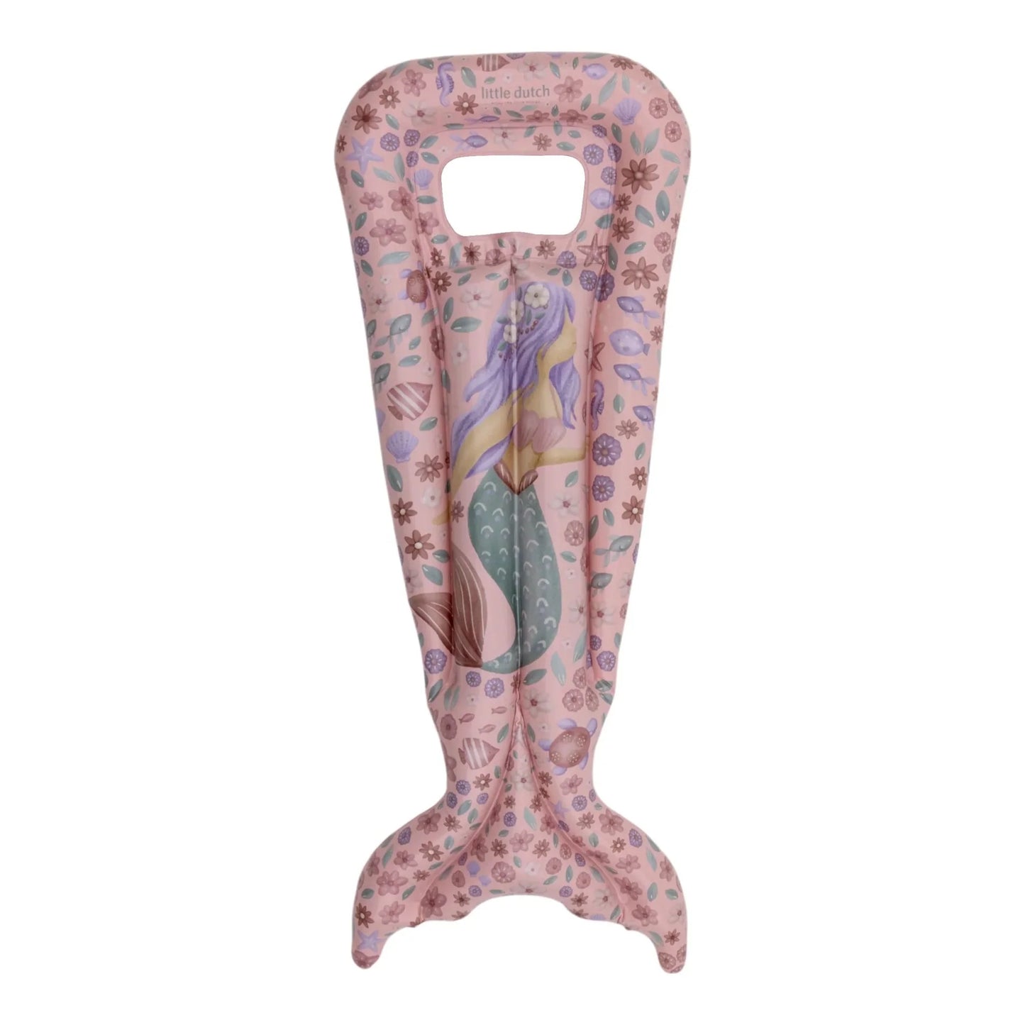 Little Dutch - Materassino gonfiabile Sirena Dreamy