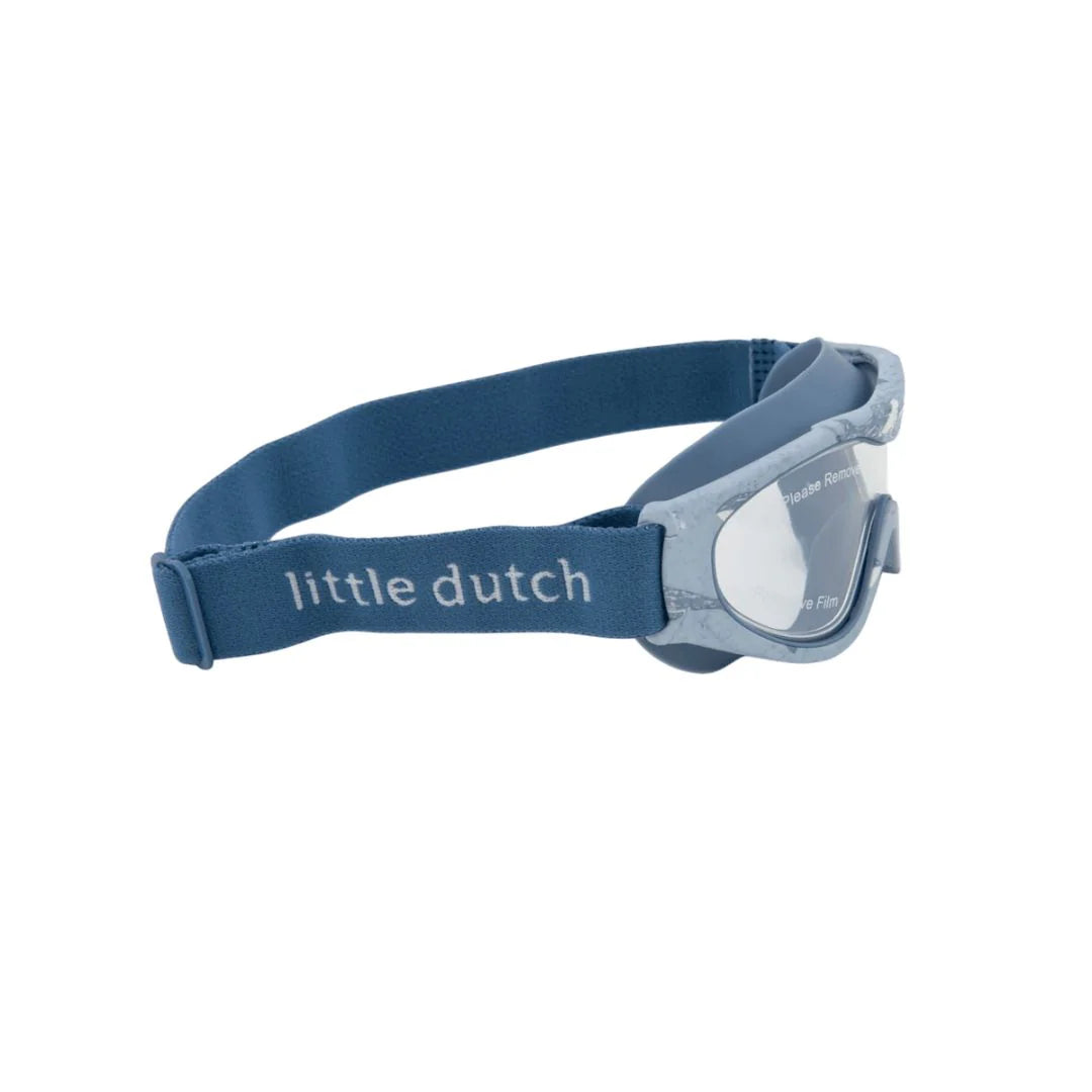Little Dutch - Maschera da nuoto Ocean