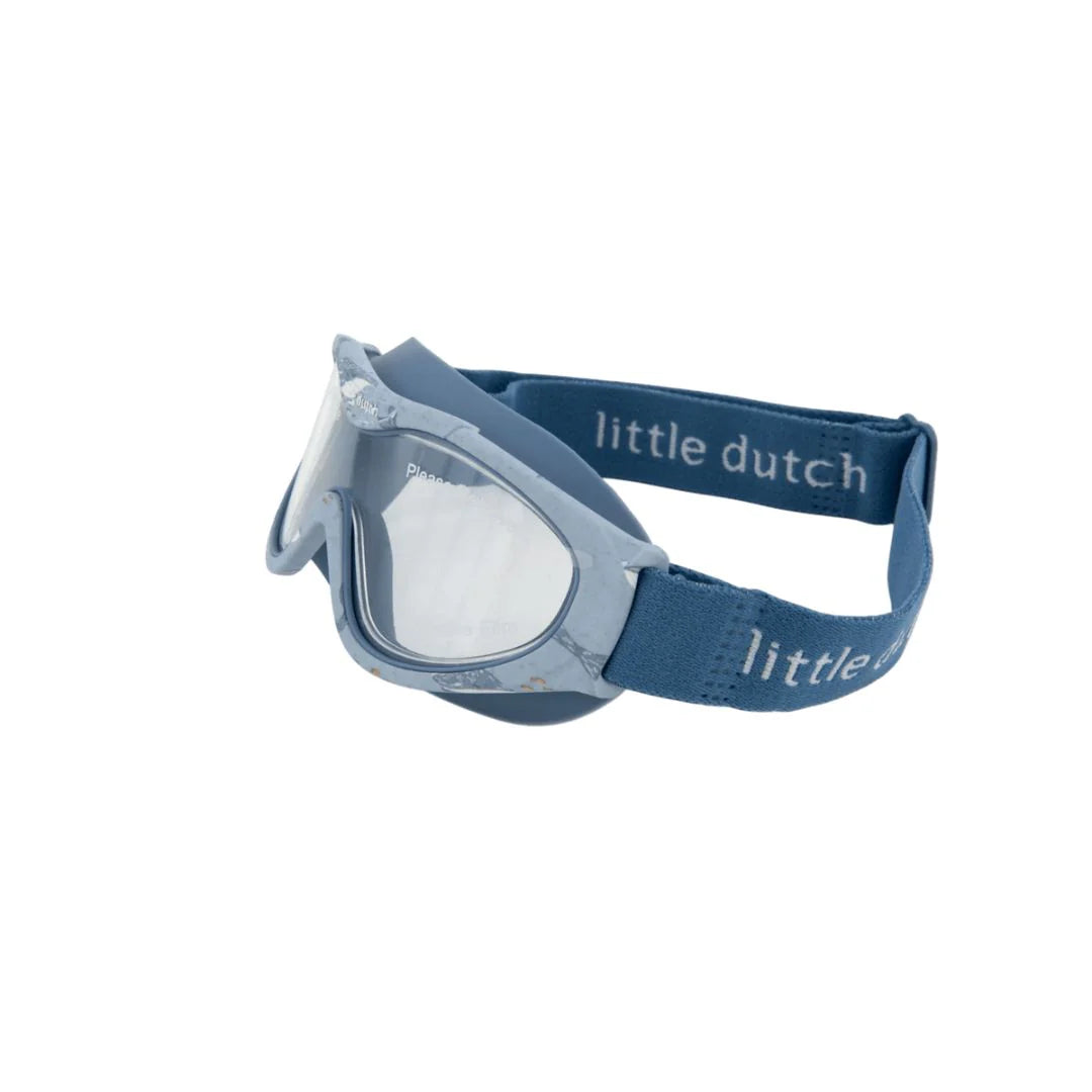 Little Dutch - Maschera da nuoto Ocean