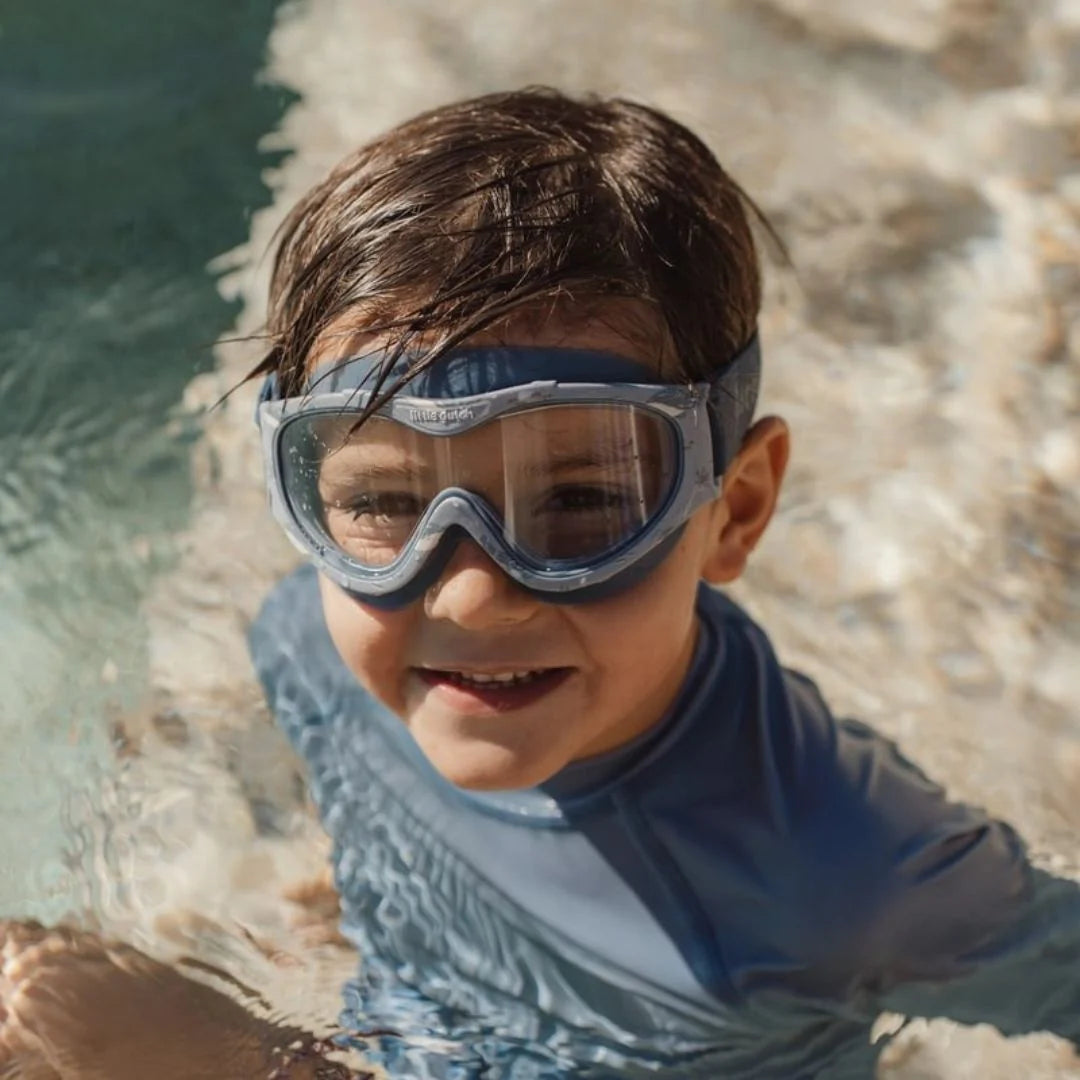 Little Dutch - Maschera da nuoto Ocean