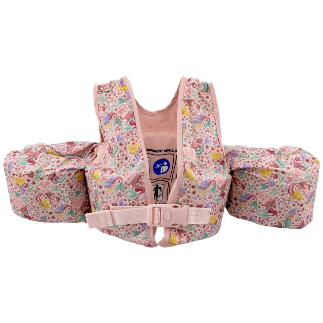 Little Dutch - Gilet con braccioli Dreamy