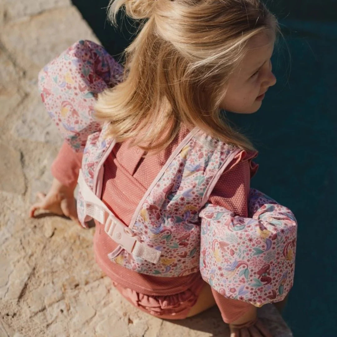 Little Dutch - Gilet con braccioli Dreamy