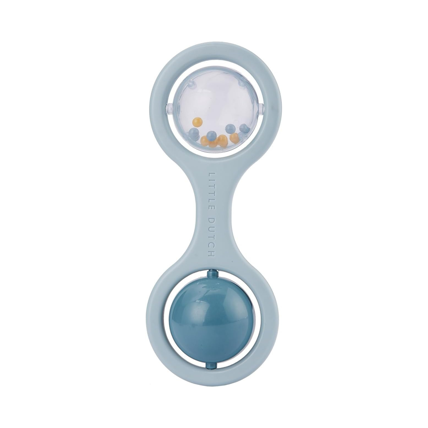 Little Dutch - Ball rattle blu
