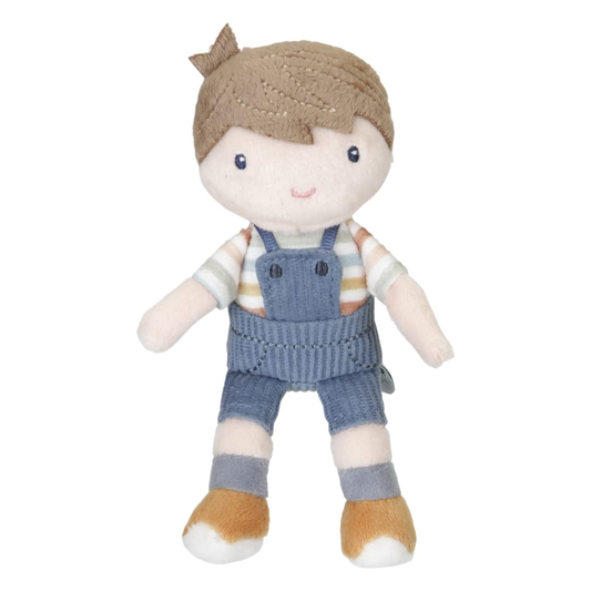 Little Dutch - Bambola Jim 10cm