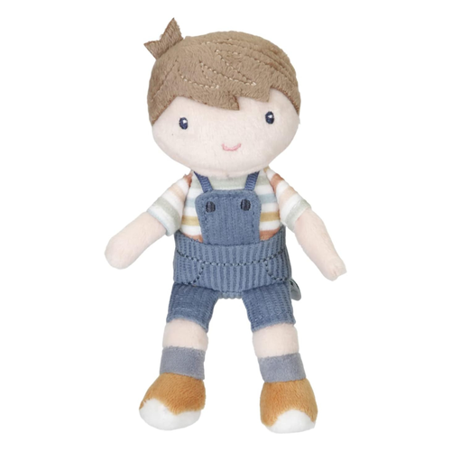 Little Dutch - Bambola Jim 10cm