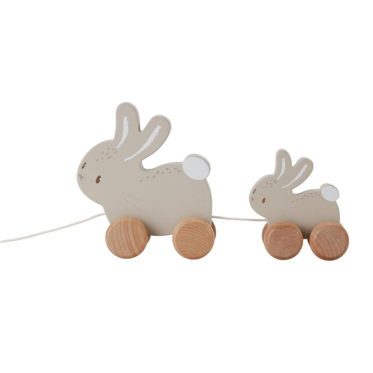Little Dutch - Coniglietti da tirare Baby Bunny