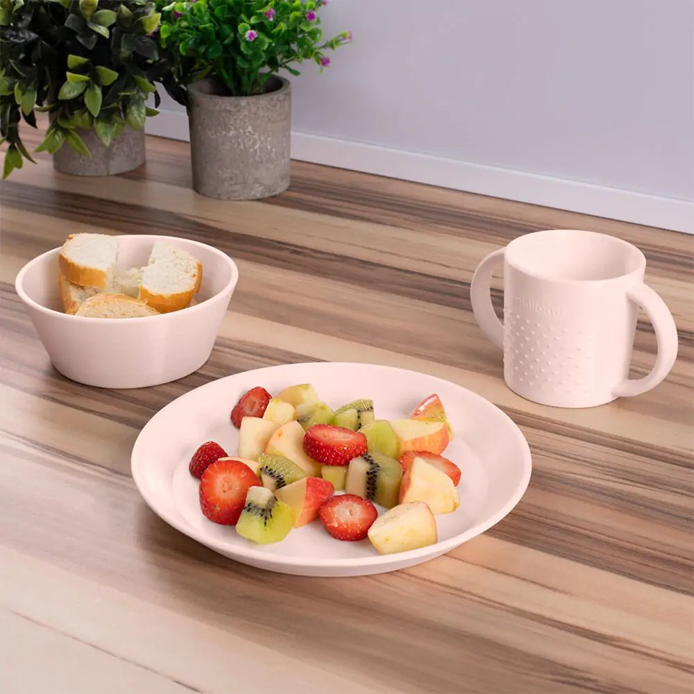 Miniland - Set pappa rotondo candy