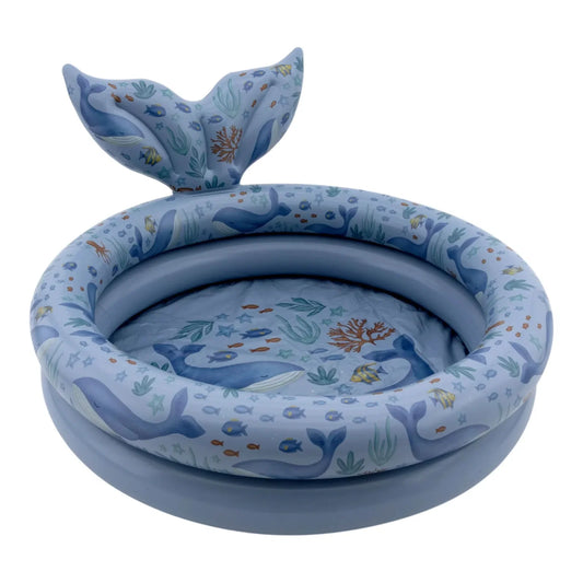 Little Dutch - Piscina sirena 80cm Ocean