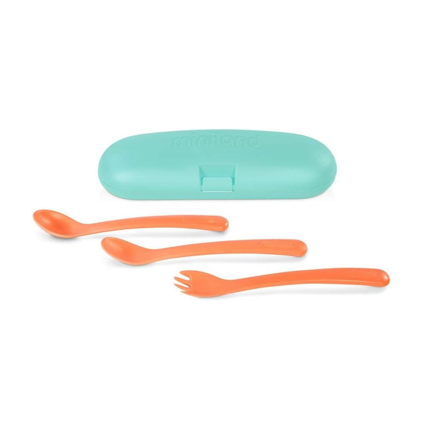 Miniland - Set di posate mediterrane sea