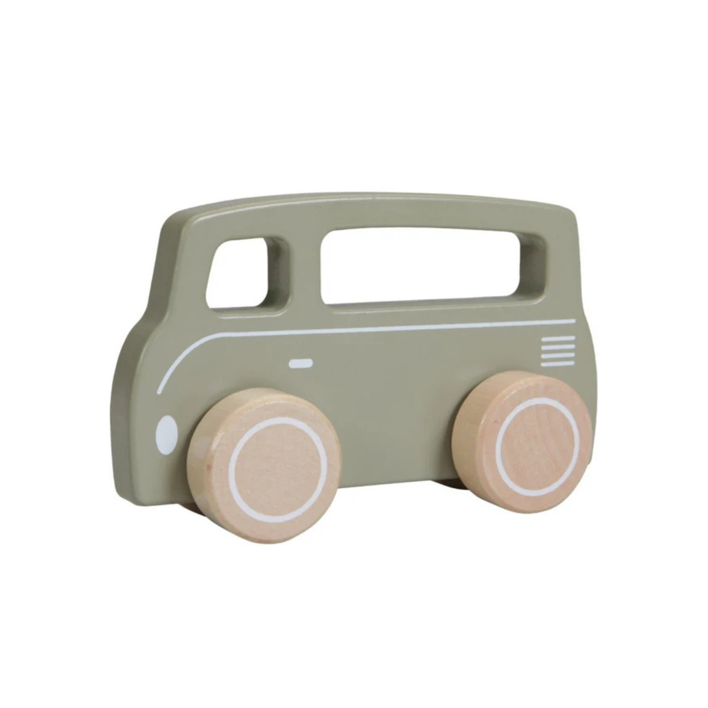 Little Dutch - Van in legno