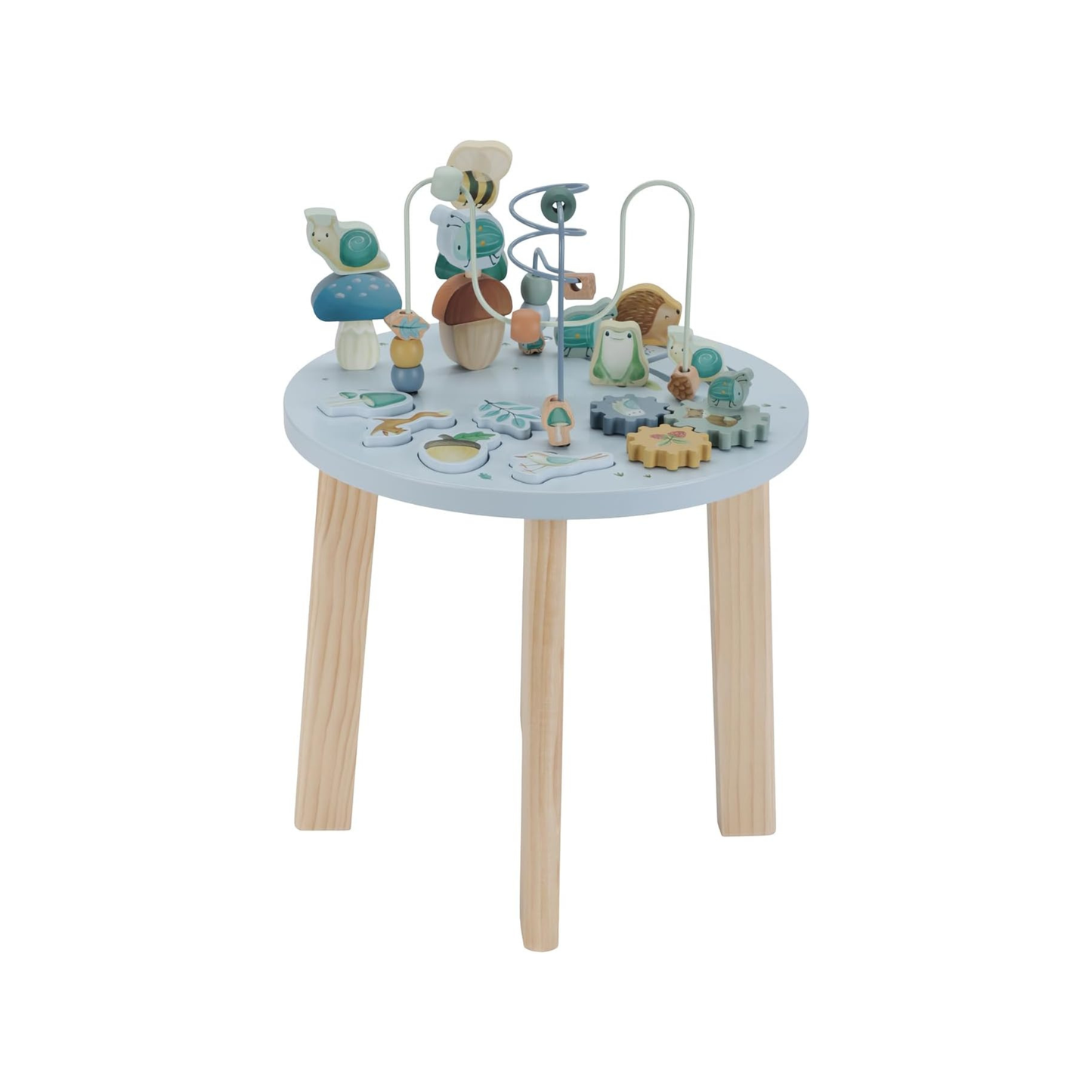 Little Dutch - Tavolo delle attività Forest Friends