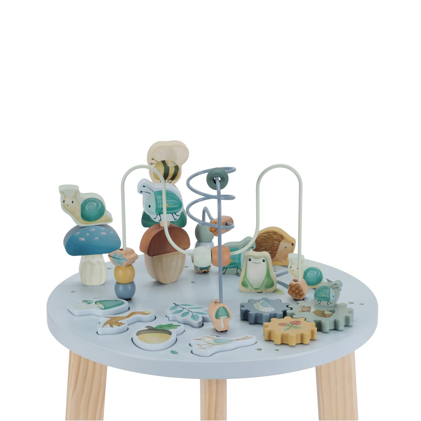Little Dutch - Tavolo delle attività Forest Friends