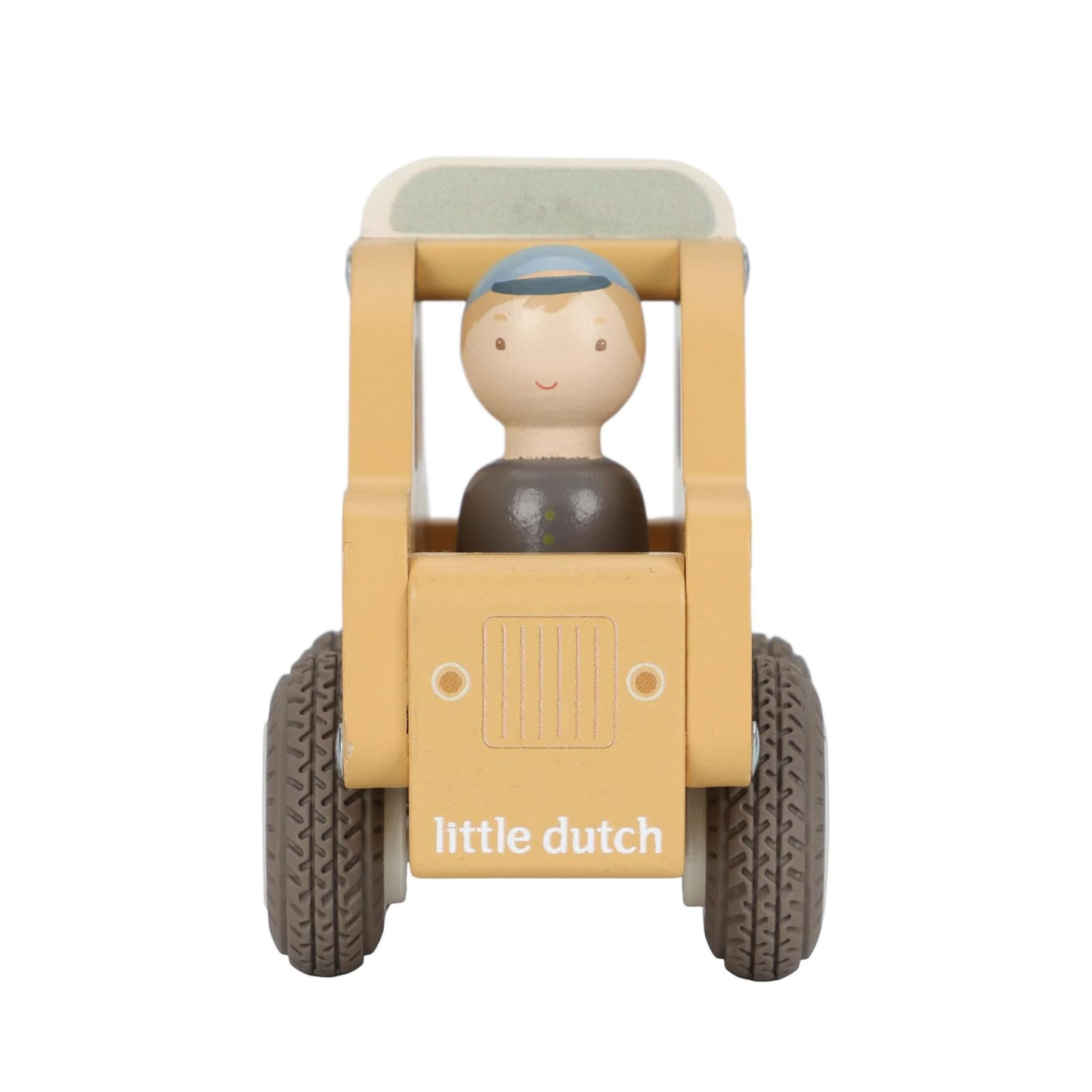Little Dutch - Taxi con personaggio