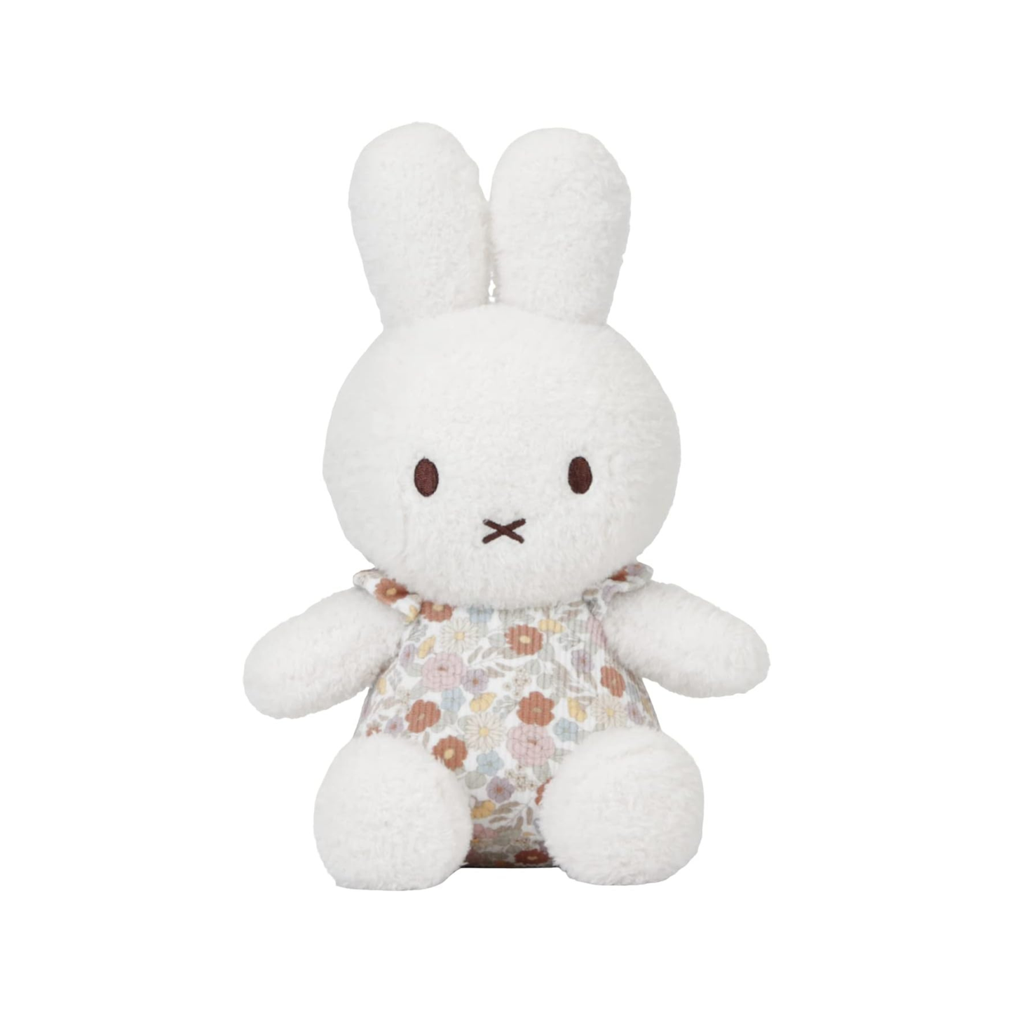 Little Dutch - Peluche Miffy vintage flowers 25cm