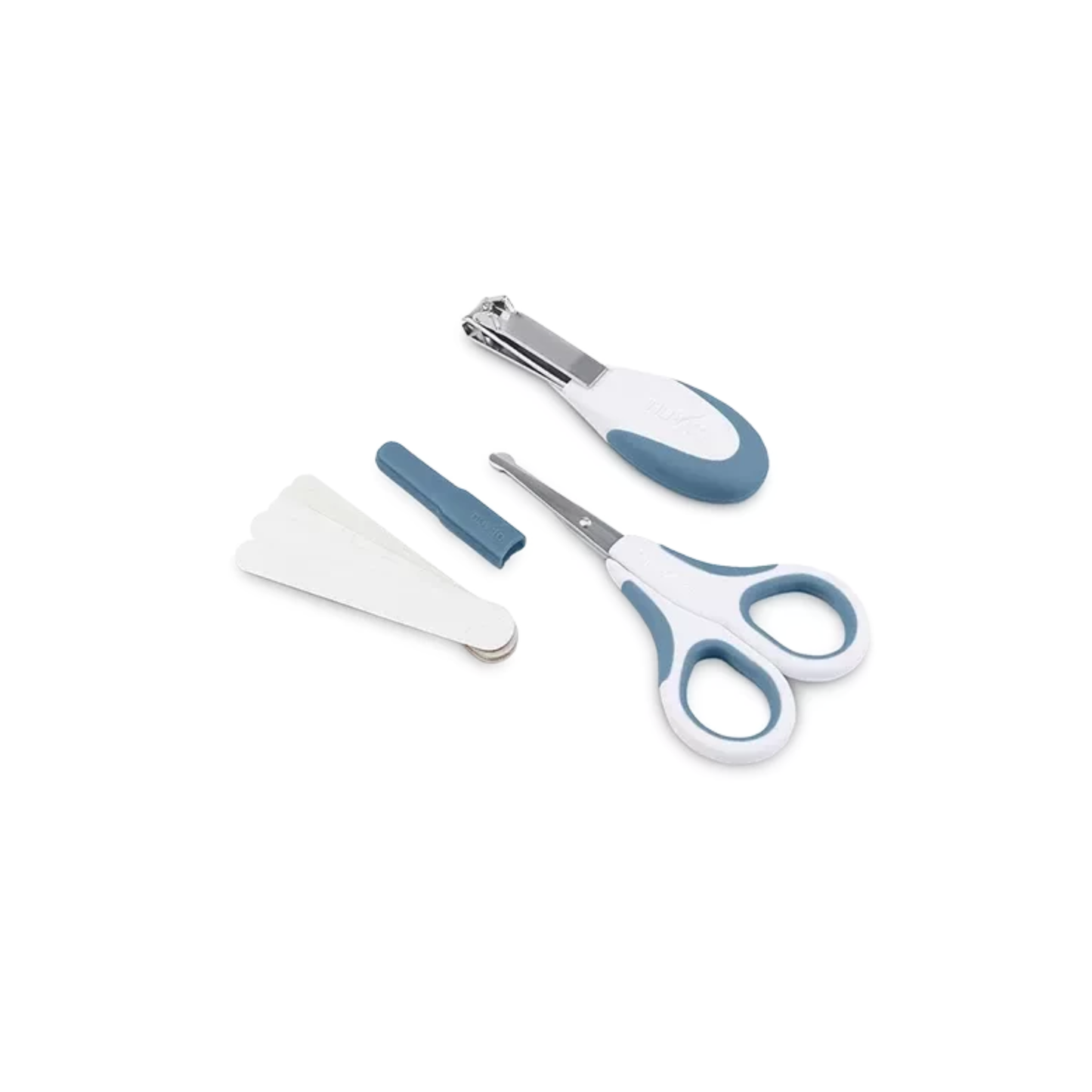 Nuvita - Kit unghie powder blu