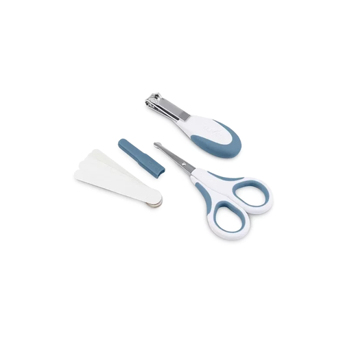 Nuvita - Kit unghie powder blu