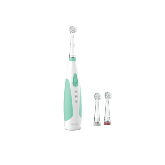 Nuvita - Spazzolino elettrico per bambini
