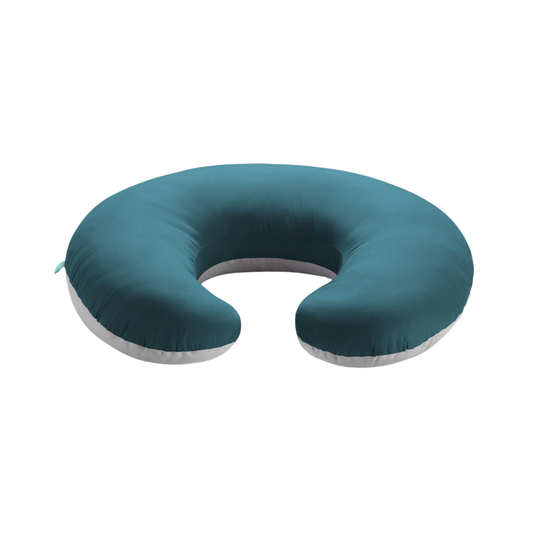 Koala Hug Baby - Cuscino allattamento color ottanio