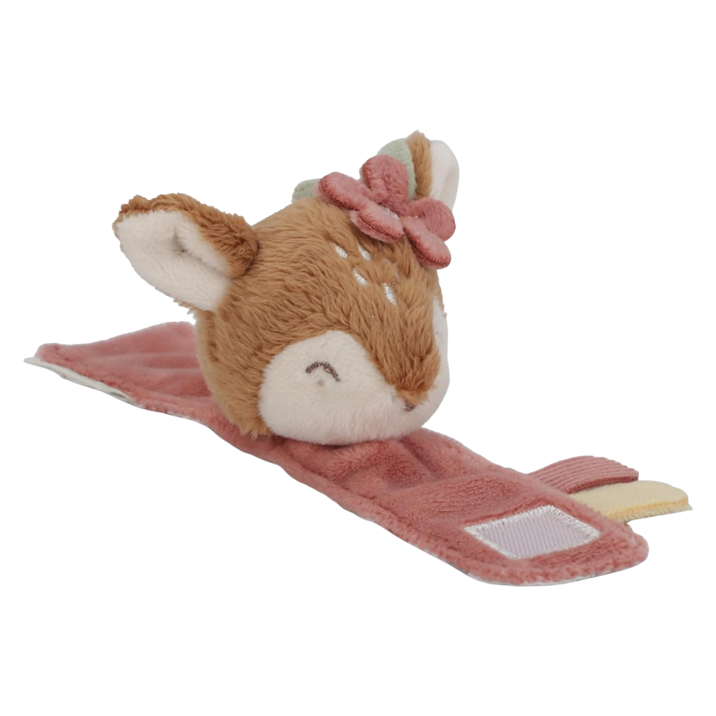 Little Dutch - Bracciale con sonaglio cerbiatto