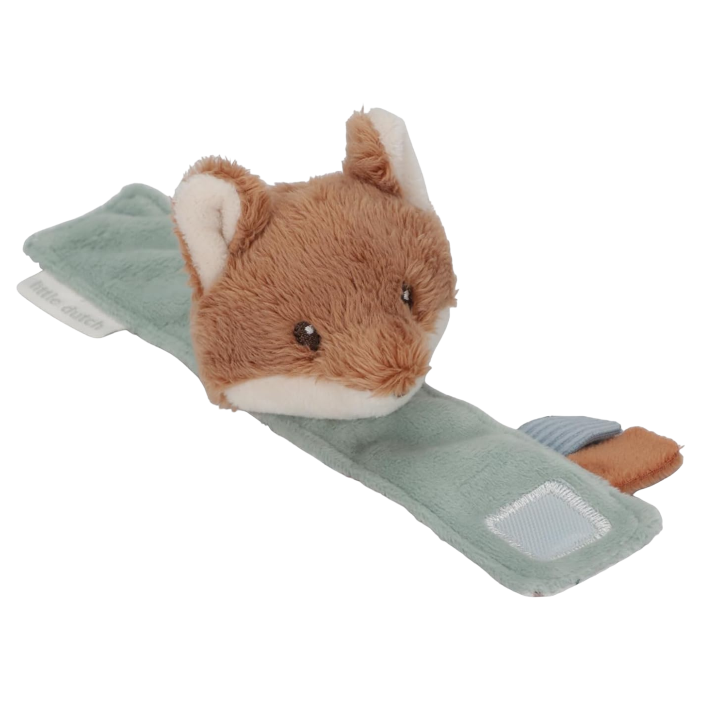 Little Dutch - Bracciale con sonaglio volpe