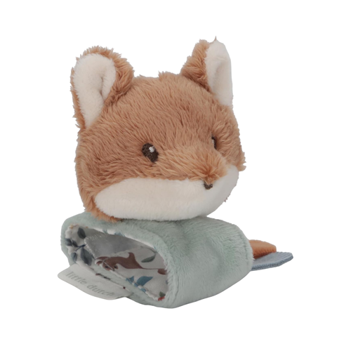 Little Dutch - Bracciale con sonaglio volpe