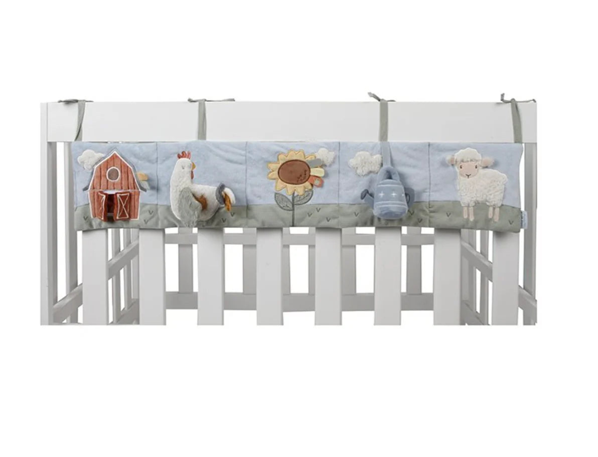 Little Dutch - Gioco morbido per lettino Little farm