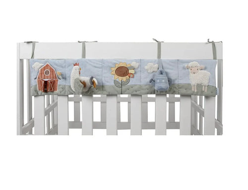 Little Dutch - Gioco morbido per lettino Little farm